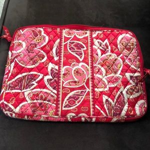 Vera Bradley computer organizer